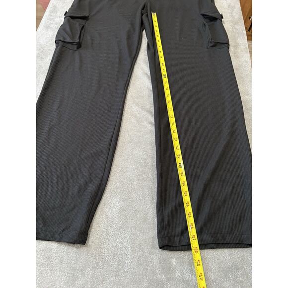 Carhatt Cargo pants women’s plus size 2xl Black - Picture 7 of 12